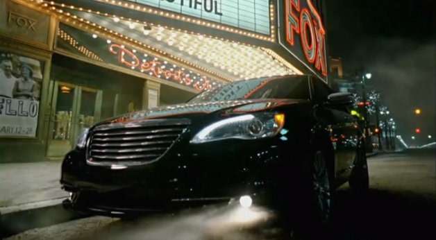 Прототип, найімовірніше, виявиться провісником великої четирехдверка Maxima наступного покоління