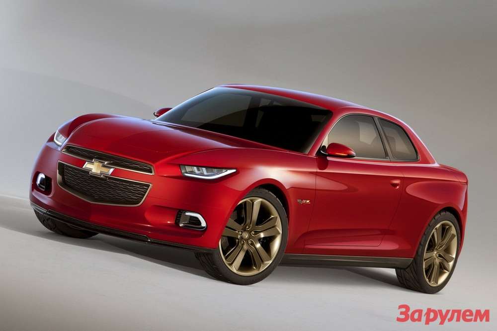 Це всього лише дизайн-концепти, але вони можуть дати уявлення про те, куди рухається думка авторів мускулистої версії 500-го