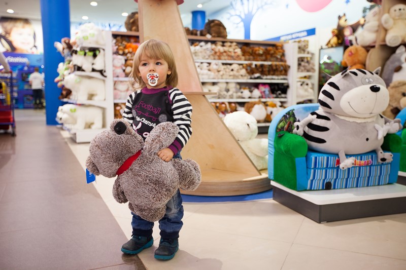 Новий магазин мережі «Дитячий світ» відкрився в Москві на проспекті Миру в районі станцій метро Олексіївська - ВДНГ