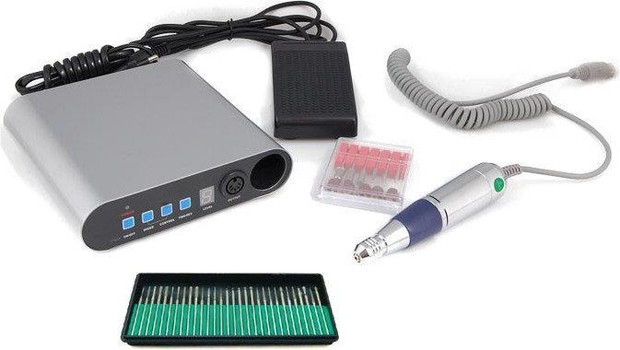 YourSpa Цифровий LCD фрезерний верстат для нігтів