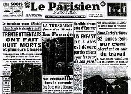 Число загиблих французів і їх прихильників склало 10 осіб (2 мусульманина і 8 європейців, з них 4 військових, 4 цивільних особи)