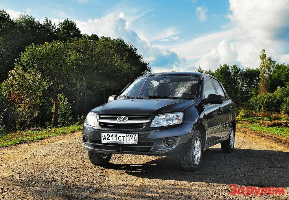 Три інших - від альянсу Renault-Nissan