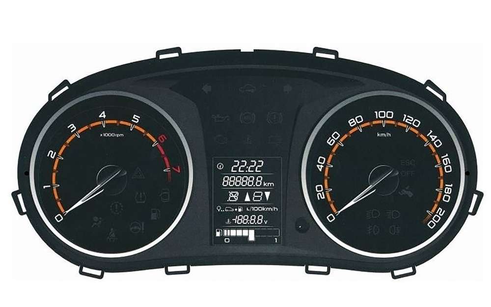 АВТОВАЗ опублікував фотографії оновленого сімейства своїй найбільш доступною моделі, яка тепер включає чотири варіанти