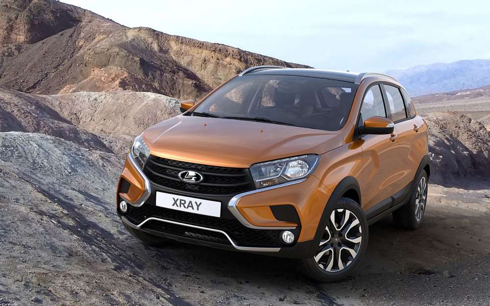 До офіційної прем'єри оновленого сімейства російської бюджетної моделі ще цілий місяць, але в Мережі продовжують розкривати вигляд автомобілів