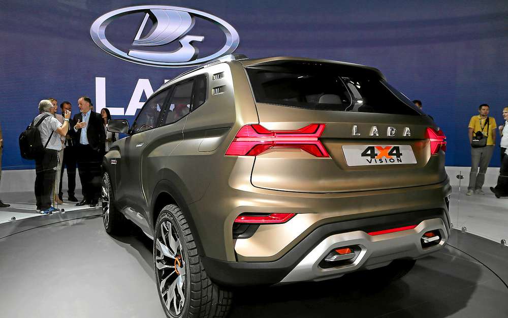 Всі найзначніші прем'єри зі стендів «Крокус Експо» дивіться у фотогалереї