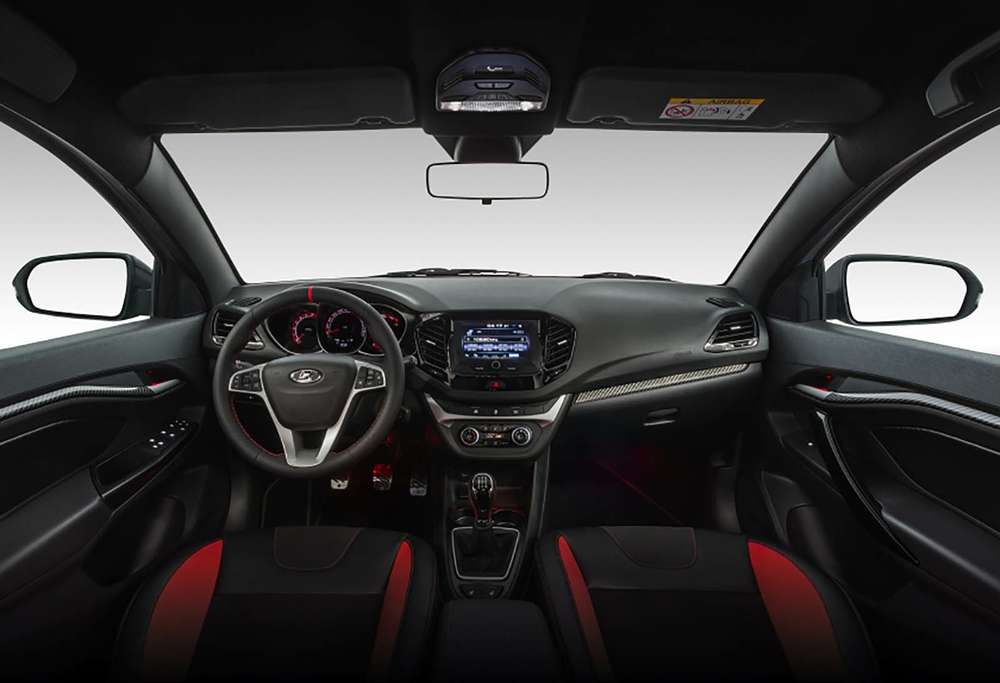 Завдяки витоку в Мережу стали відомі всі подробиці про зміни, які зазнає інтер'єр машини після оновлення