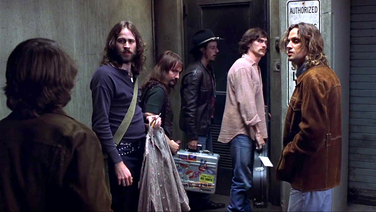 «Майже знаменитий»