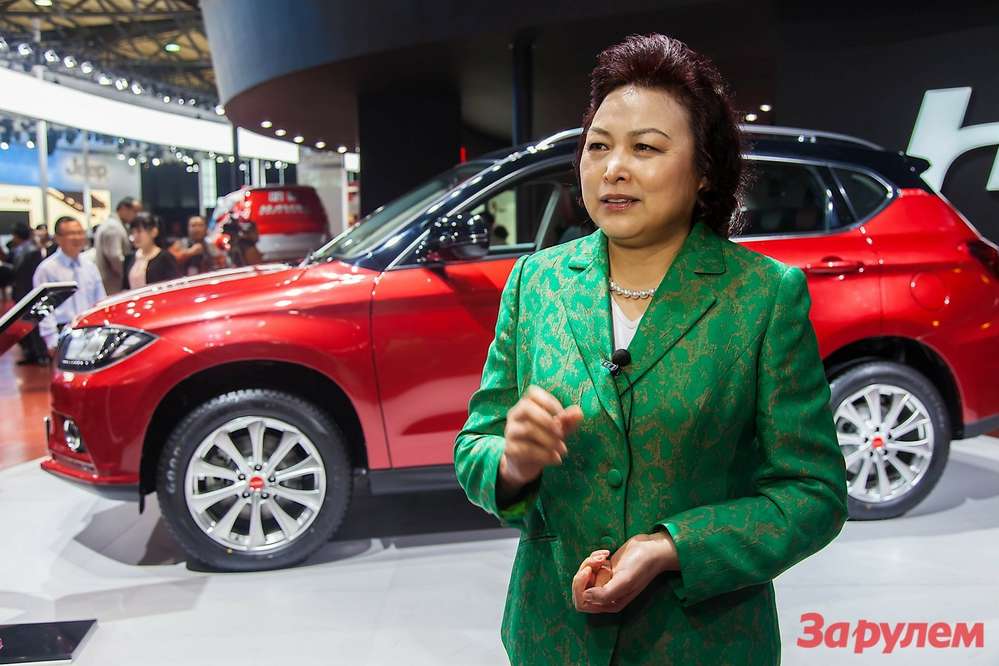 Офіційний імпортер марки Great Wall в Росії компанія ИРИТО розпочала продаж нового кросовера Hover H6