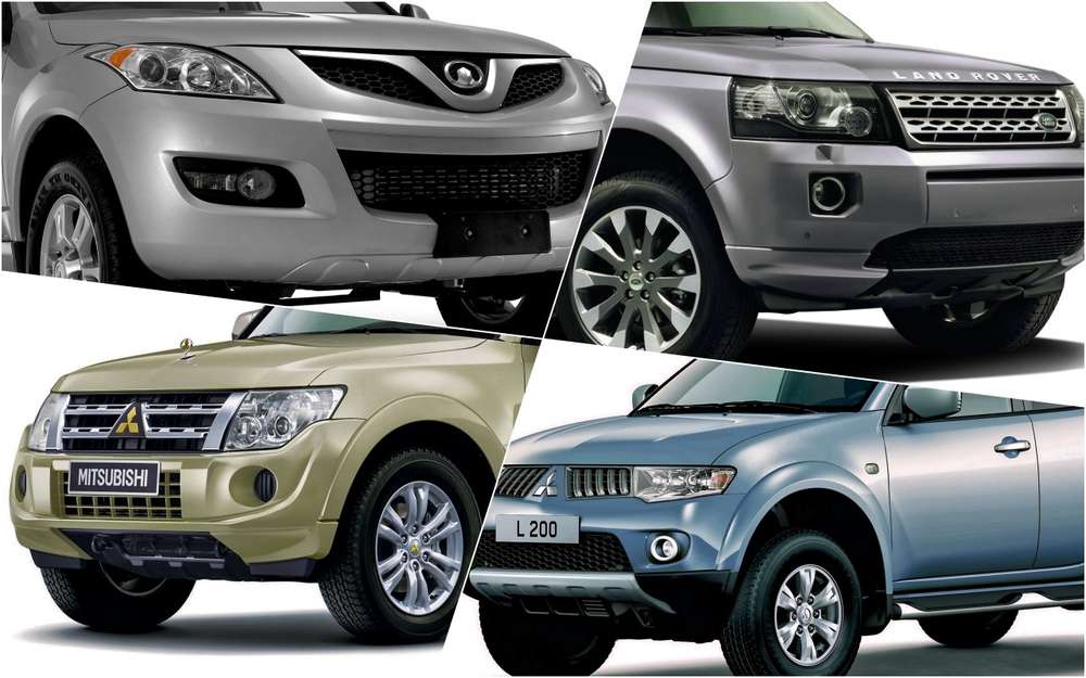 Зовнішність досі закамуфльованого Defender розкрита завдяки детальному зображенню на його ж панелі приладів