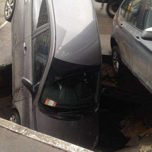 Керівництво підприємства, однак, змогло побачити і позитивну сторону в неприємний інцидент