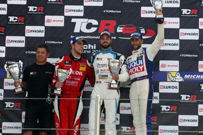 Команда Craft-Bamboo LUKOIL оголосила склад своїх пілотів на сезон 2016 міжнародної серії TCR