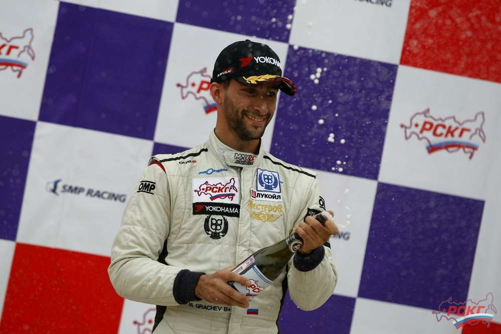 Гонщики англо-російської команди Craft-Bamboo Lukoil в обох гонках піднімалися на подіум і вивели колектив на перше місце в командному заліку