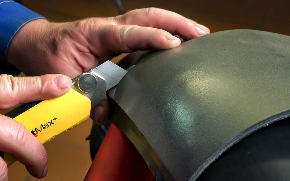 Спецінструменту не потрібно - все гранично просто