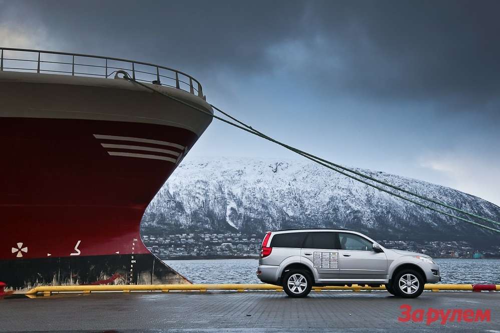 Арктичний тест