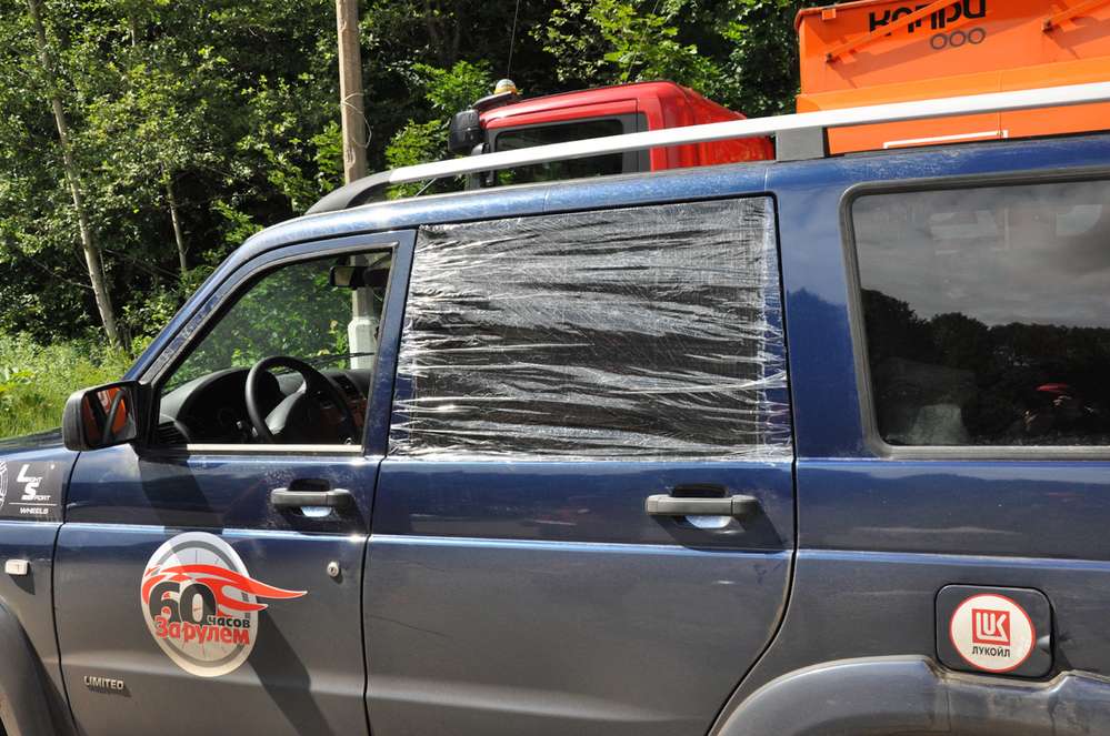 Ми вирішили придивитися до Great Wall Hover H5