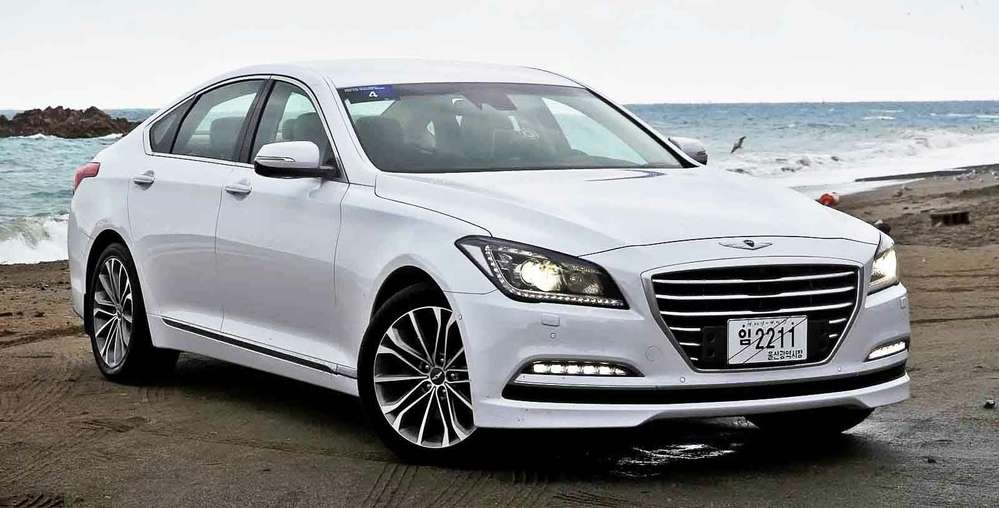 Зокрема, у Genesis другого покоління є всі задатки для членства в клубі обраних