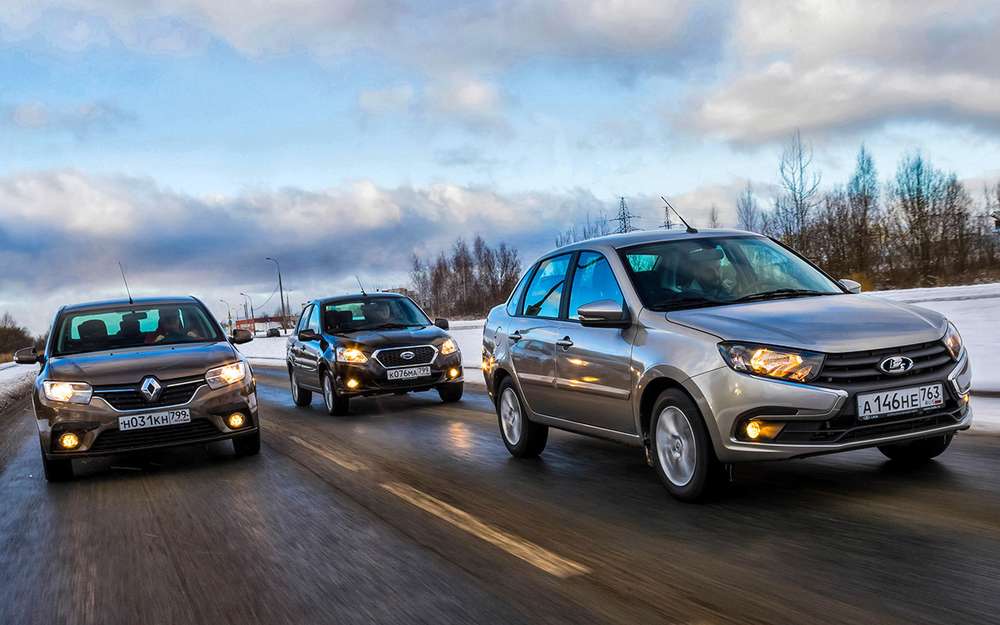 Щоб не упустити жоден з них, експерти «За кермом» поставили поруч стару і нову машини і тепер точно знають, як далеко пішов прогрес на АВТОВАЗі