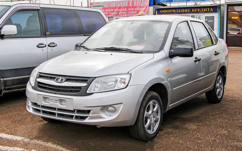 Адже Логан збирають на одному конвеєрі з Грантом