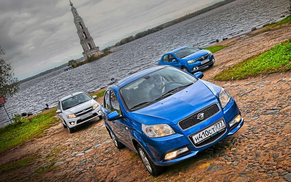 Чи варто «упакована» Лада Гранта співвідношення ціни і якості