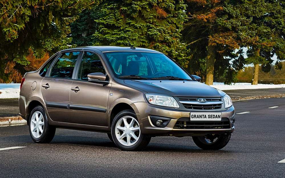 Лада, яка займається зміцненням іміджу і в гонитві за молодіжною аудиторією, видала ще один гарячий седан