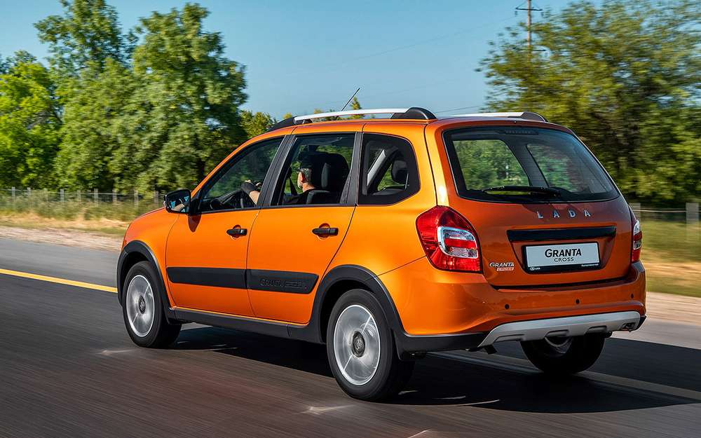 І без того висока практичність сімейства з цією версією вийшла на новий рівень