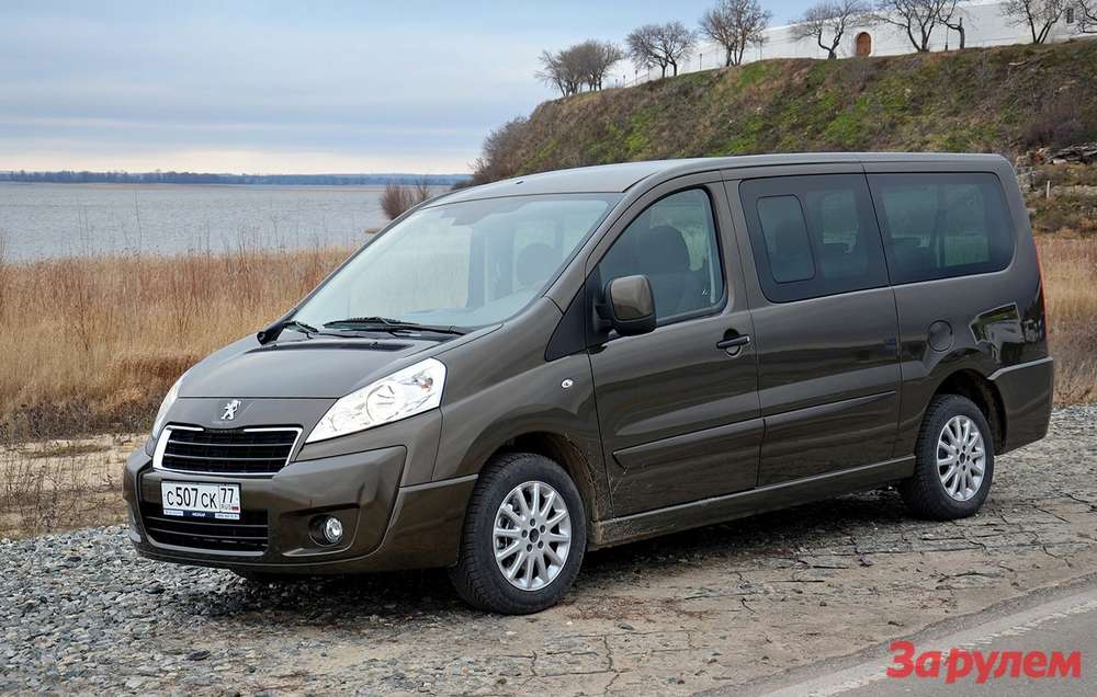 У третьому поколінні Мercedes-Benz Vito демонструє принцип нового фургона
