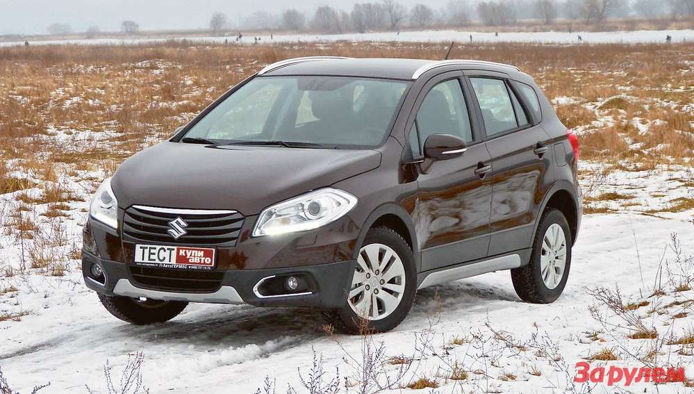 , Не замислитися про щось класом вище, нехай і пробігом більше