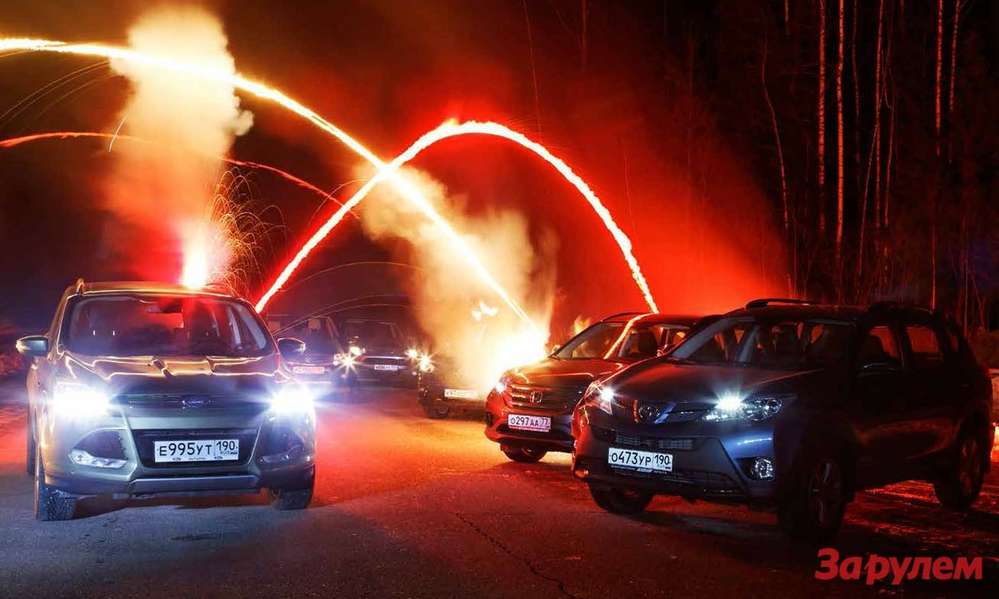 Але економічність дизеля все більше привертає автомобілістів, в тому числі в популярному сегменті середньорозмірних кросоверів