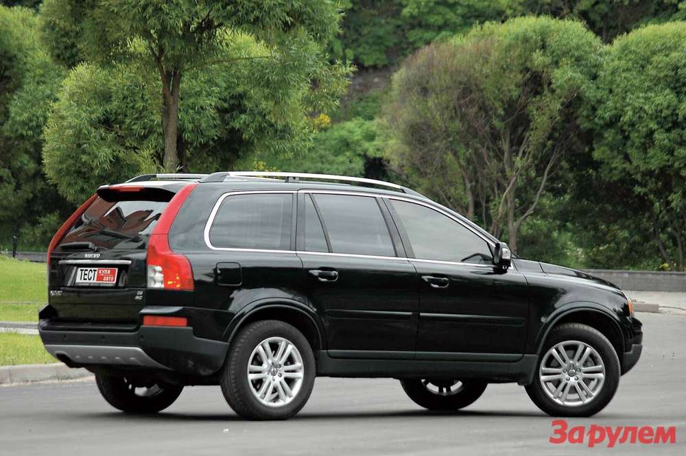 Ось і читацька пошта тому свідчення: народ просто прагне дізнатися побільше про хороших кроссоверах