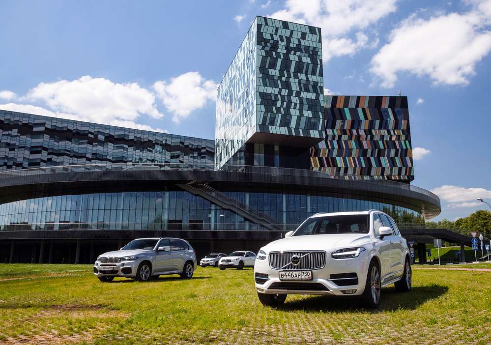 Підводимо підсумки змагання позашляховиків