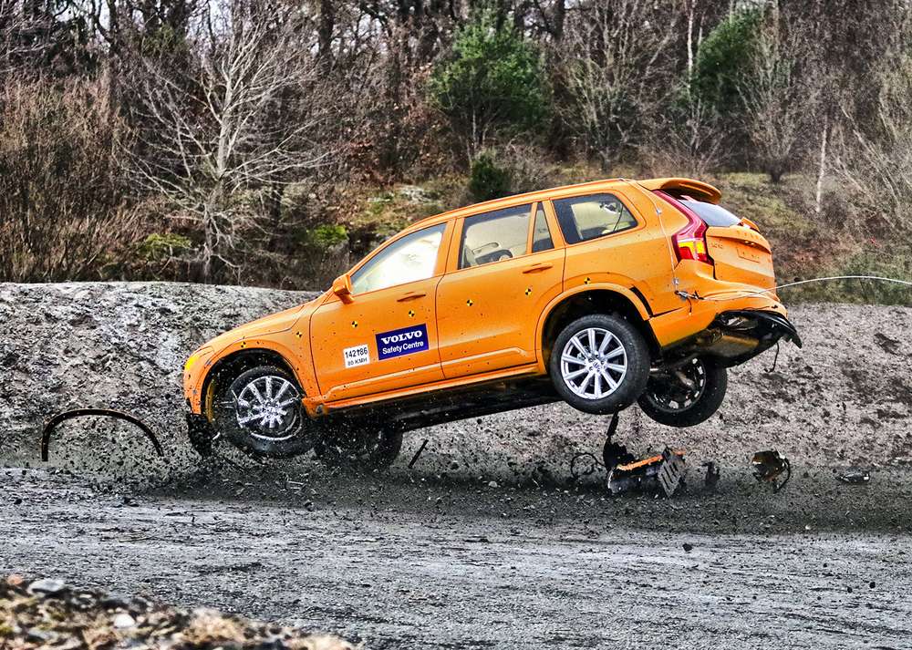 Шведи планують, що для 40% покупців XC90 стане першим Volvo в їх житті