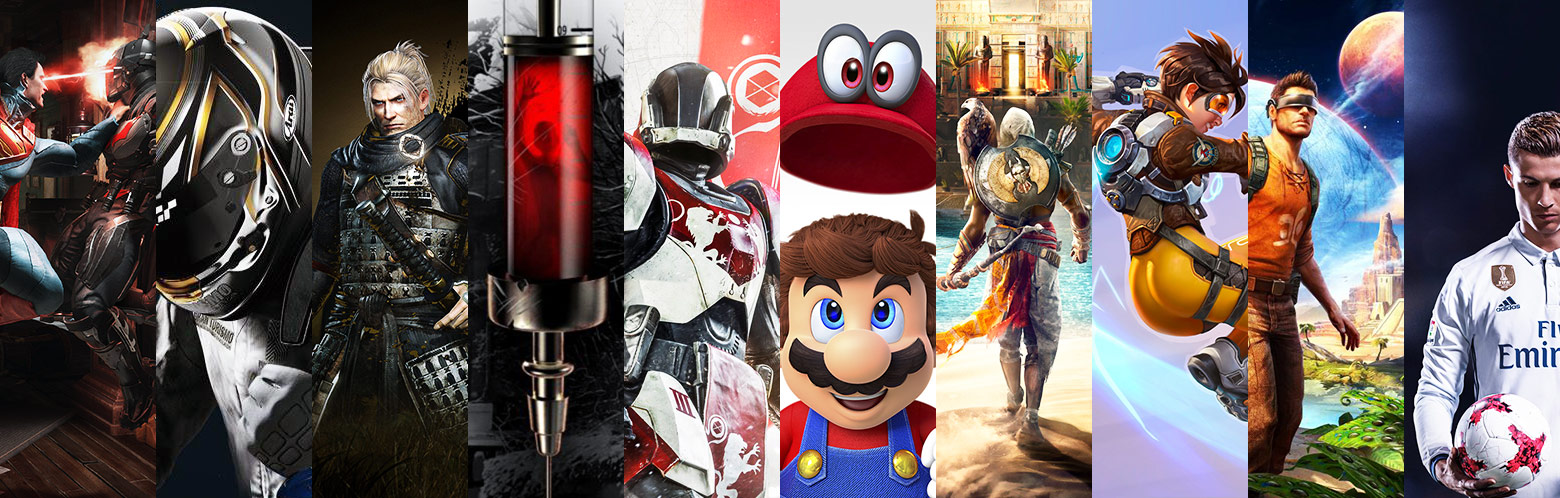 Повне занурення в гру