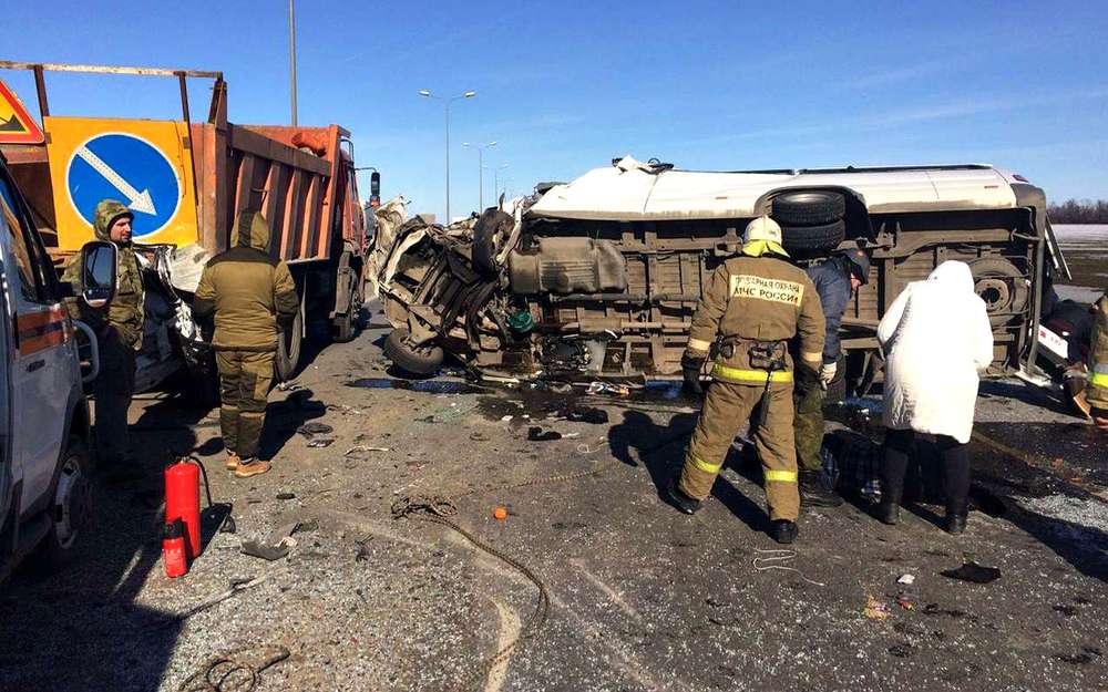 Трагедія сталася в Домодєдовському районі Московської області