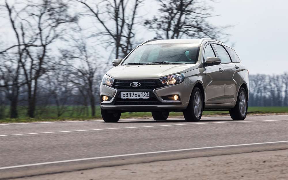 Швидкісний ліміт 130 км / ч введений для збільшення пропускної здатності ділянки в Воронезької області