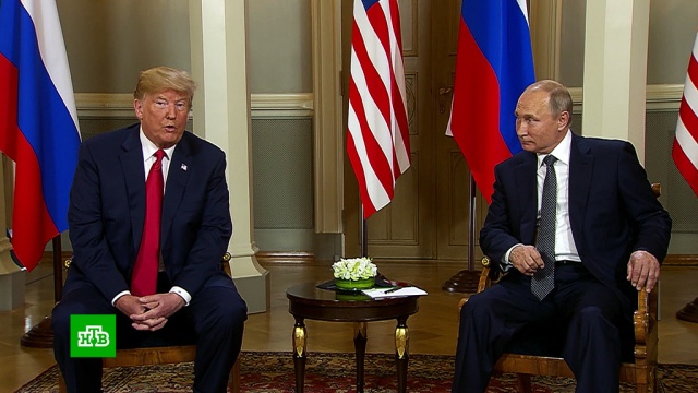 Також американський лідер запросив російського колегу приїхати на   наступну зустріч в Вашингтон
