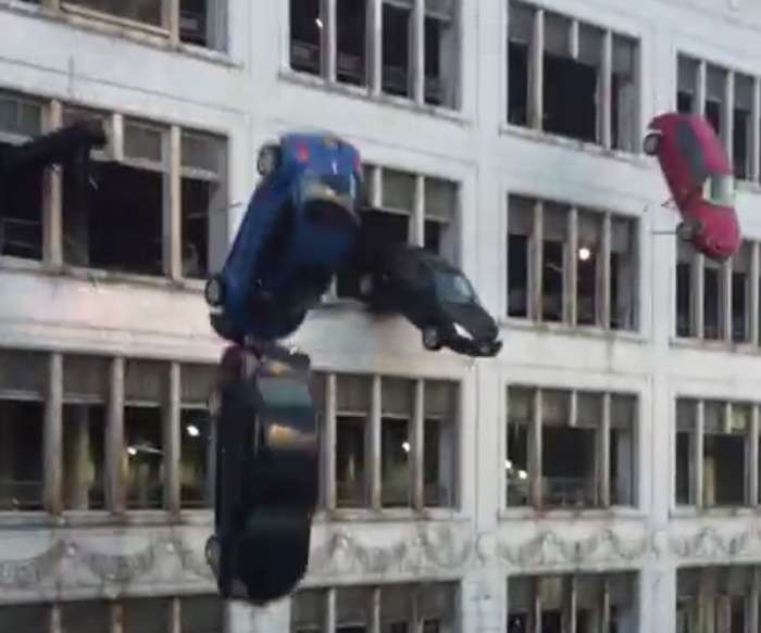 Однак виконавець головної ролі Він Дізель вважає, що нова серія автомобільного блокбастера гідна уваги журі американської Академії кінематографічних мистецтв і наук