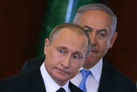 «Позиція Ізраїлю починає поступово розходитися з позицією Росії щодо Сирії», - кажуть експерти