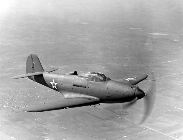 Bell P-39 Aircobra