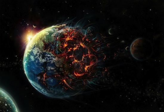Кінець світу - популярне в нашому світі поняття, причому передбачення про зникнення людської цивілізації стали з'являтися ще в незапам'ятні часи