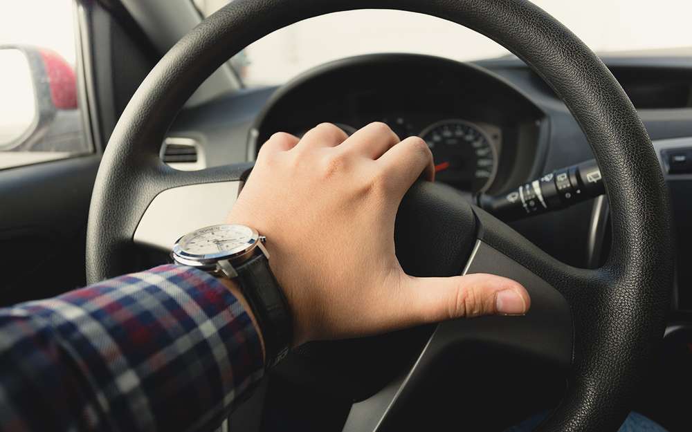 І одному такому лихач все ж доведеться відповісти за свої дії