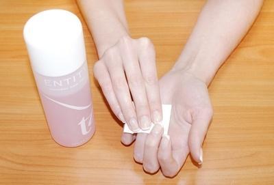 Зверніть увагу, що липкість знімається тільки з топа, а на попередніх шарах вона залишається, що поліпшує зчеплення шарів один з одним