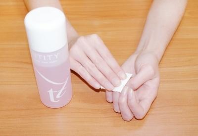 Обробка дегідратором в такому випадку допоможе додати покриттю стійкість