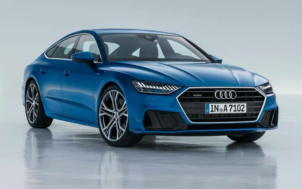 Відгукуються моделі A3, A6, A7, А8, Q7 і новинка - Q8