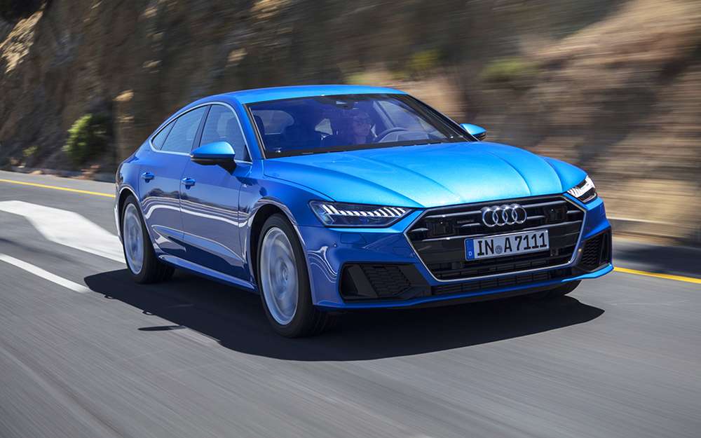 Хетчбек Audi A7 Sportback і сім смертних гріхів: що між ними спільного