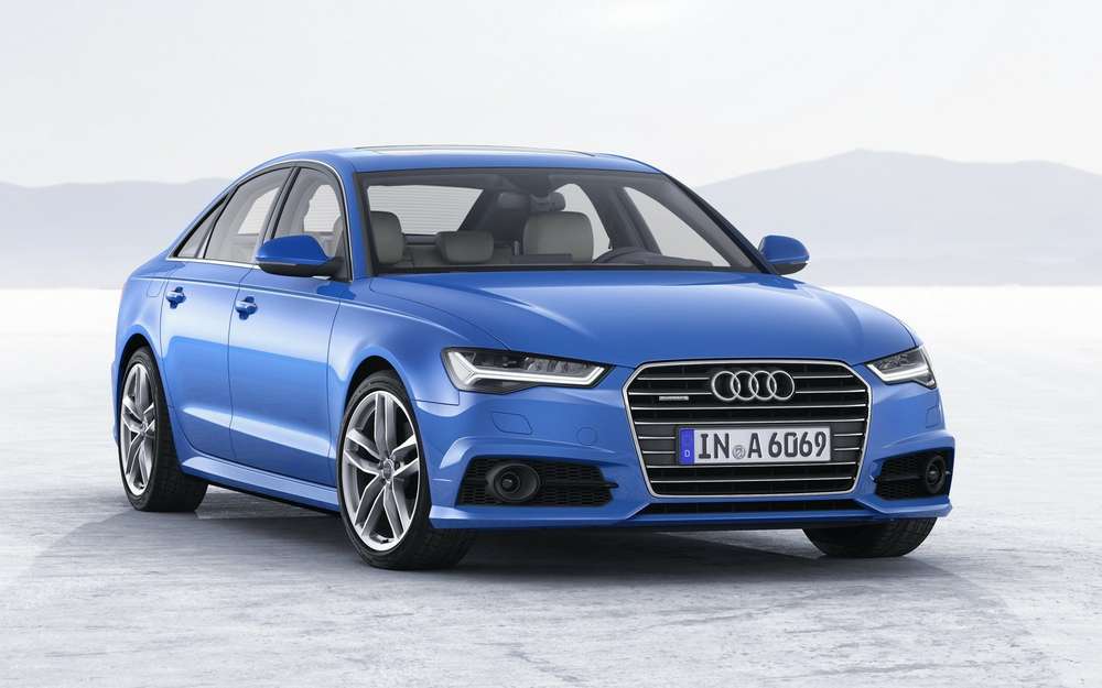 Прототип седана Audi A8 ми бачили не раз, а ось закамуфльований A7 Sportback наступної генерації потрапив в об'єктив фотошпигунів вперше