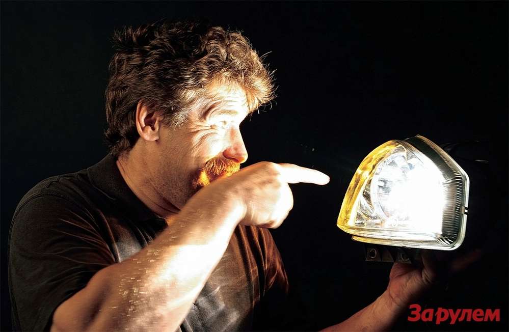 І все ж запорука успіху машини в її надійності