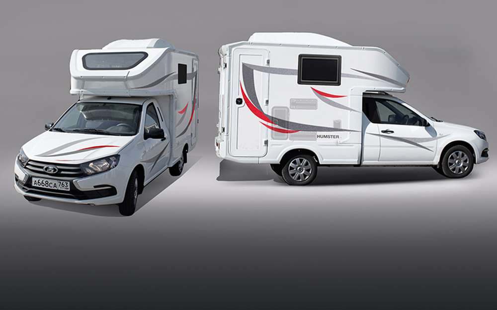 Поліцейські версії Вести і Гранти отримали Схвалення типу транспортного засобу