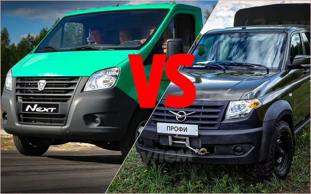 Наприклад, від Renault - марки з величезним досвідом виробництва комерційної техніки