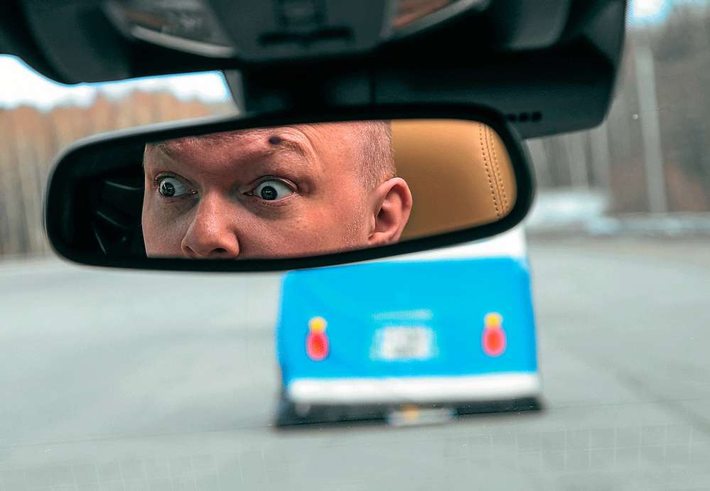 Чим позашляхова версія відрізняється від звичайного S60, розповідає Михайло Кулєшов, який так і не знайшов альтернативи цьому незвичайному «Кросу»