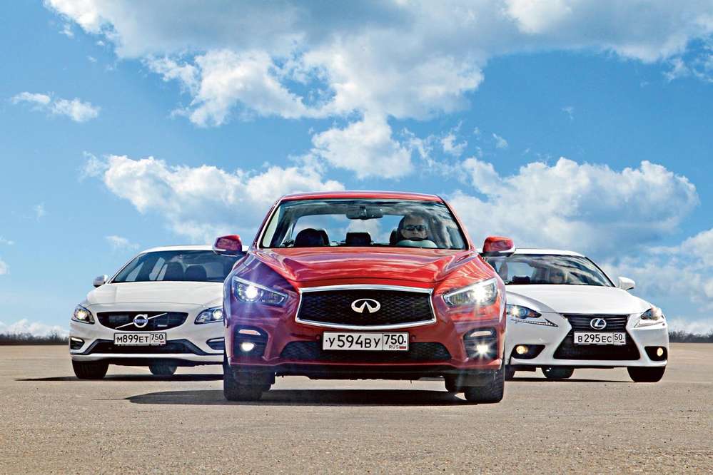 Всі автомобілі - з цінами і комплектаціями